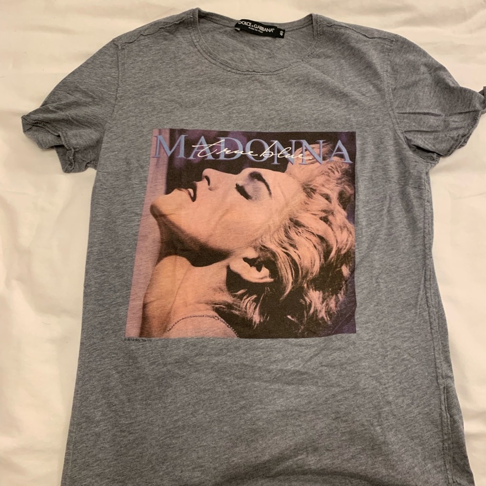 Madonna t shirt